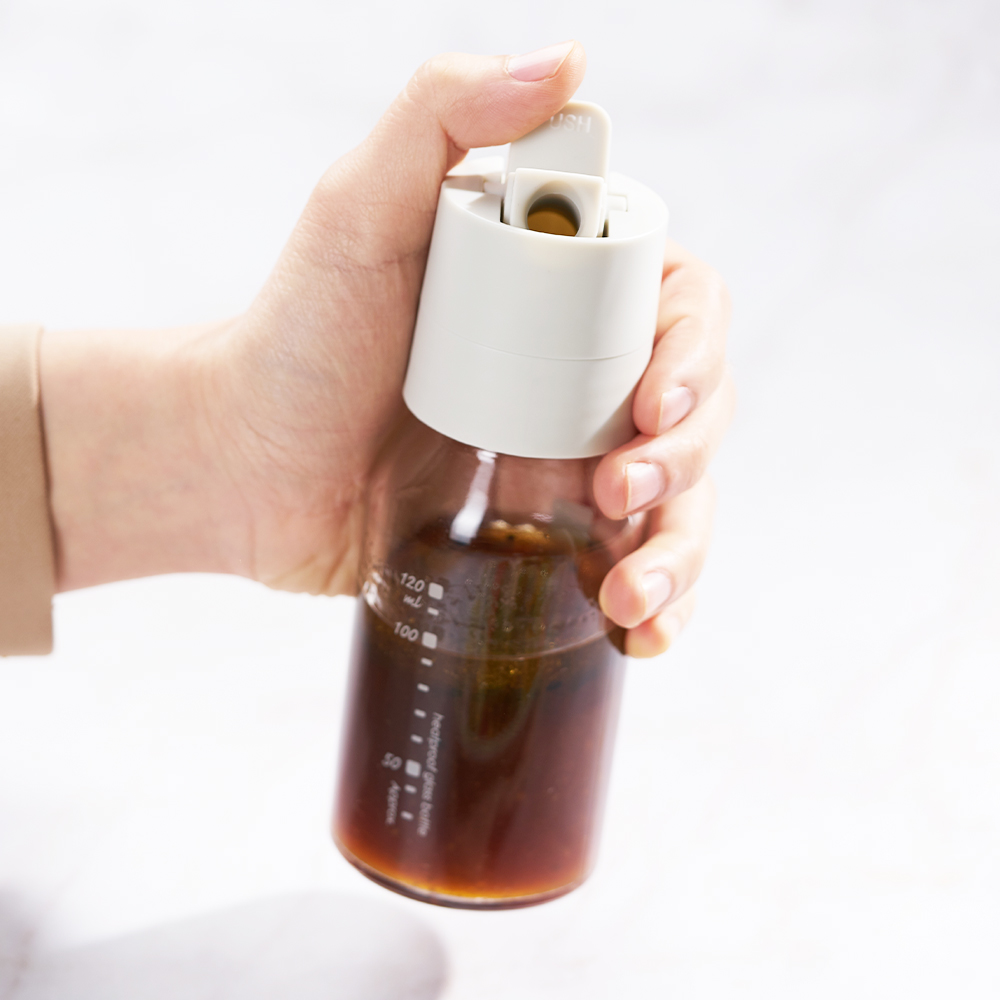 하리오 원터치 드레싱병 120ml