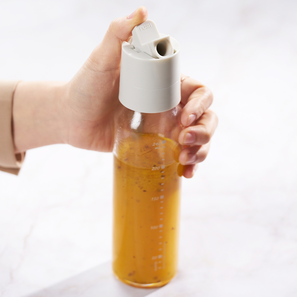 하리오 원터치 드레싱병 250ml