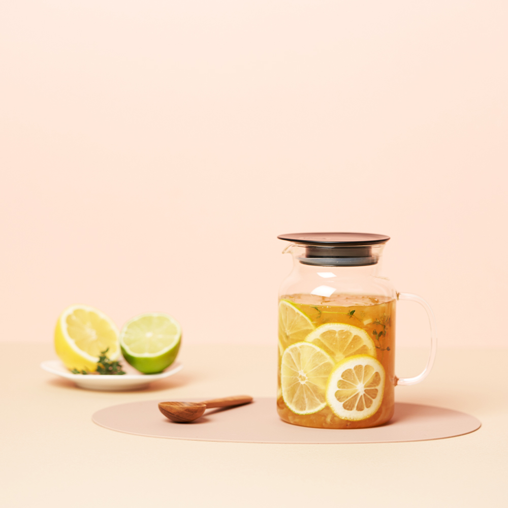 하리오 비네거 후르츠 포트 500ml VFP-500-B