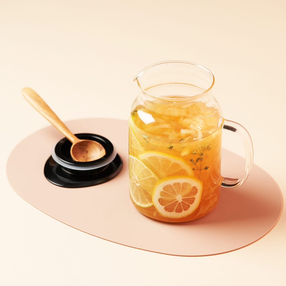 하리오 비네거 후르츠 포트 500ml VFP-500-B