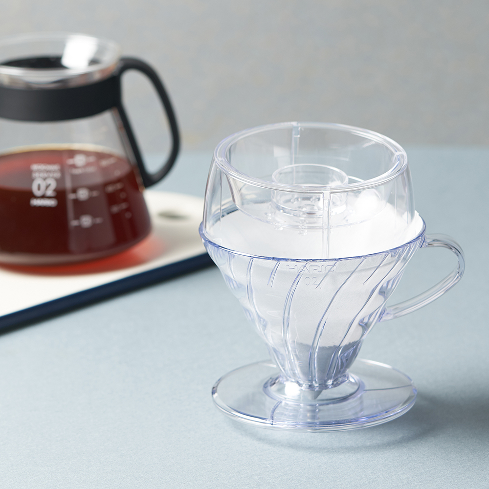 하리오 V60 드립 어시스트 PDA-02-T