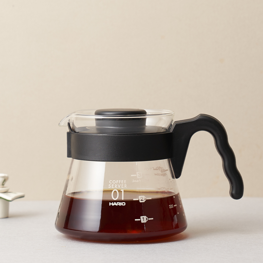 하리오 뉴 서버 450ml VCS-01B