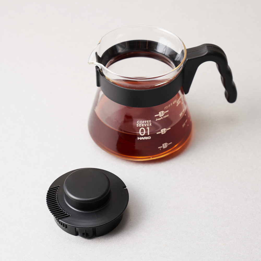 하리오 뉴 서버 450ml VCS-01B