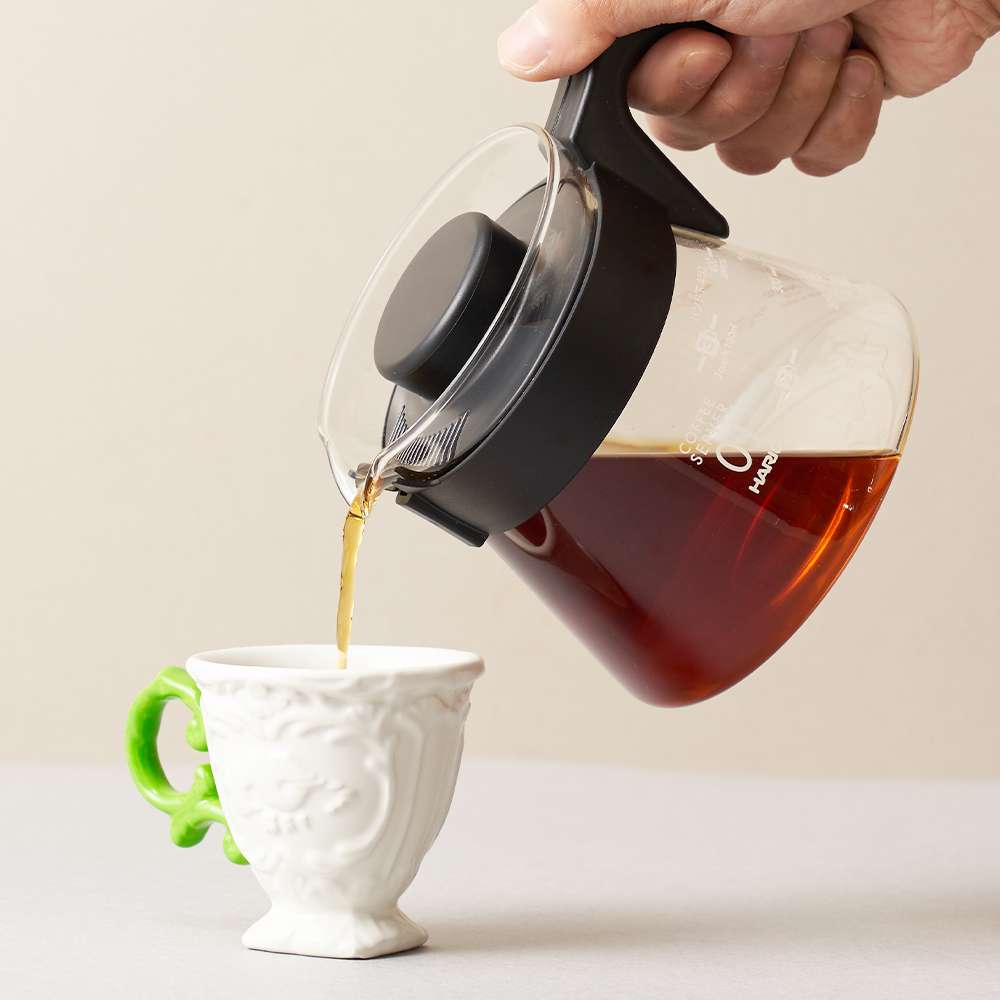 하리오 뉴 서버 450ml VCS-01B