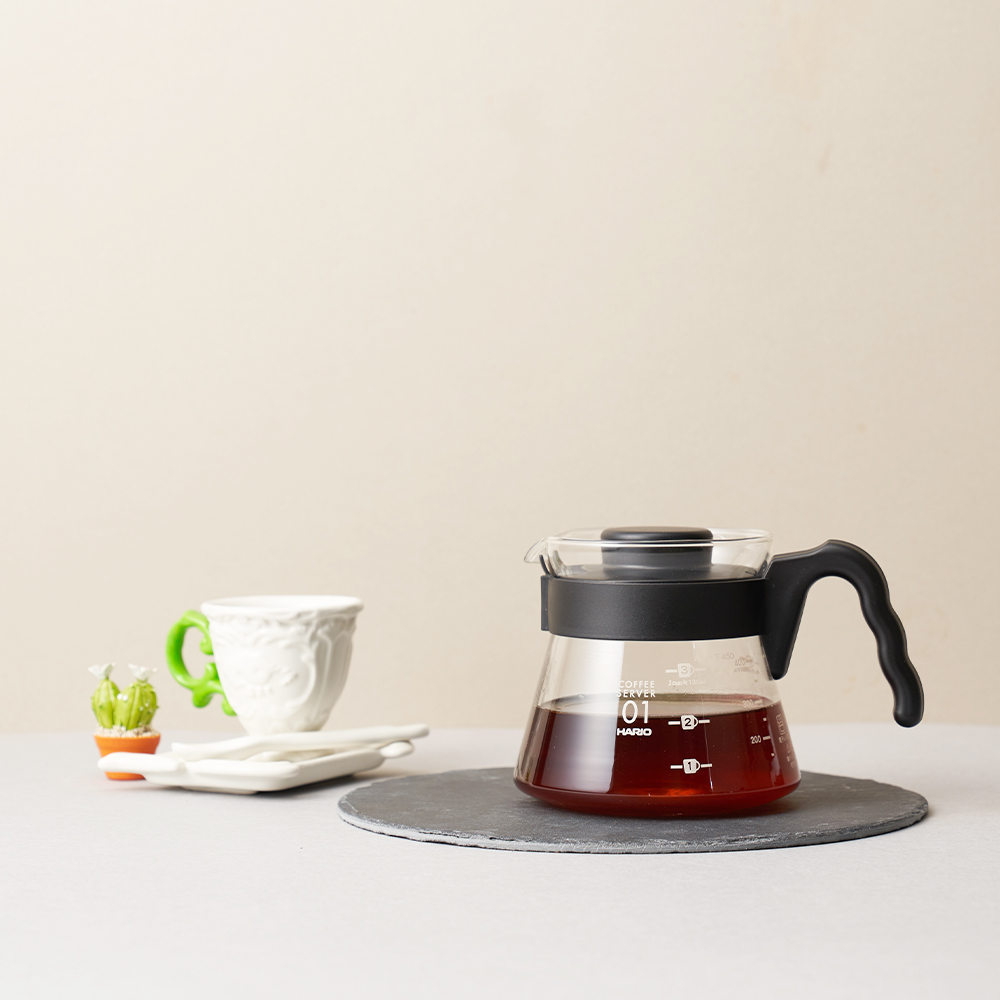 하리오 뉴 서버 450ml VCS-01B