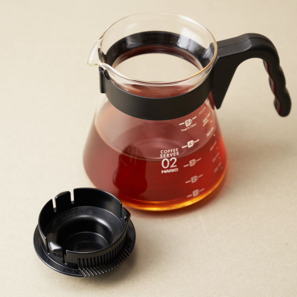 하리오 뉴 서버 700ml VCS-02B