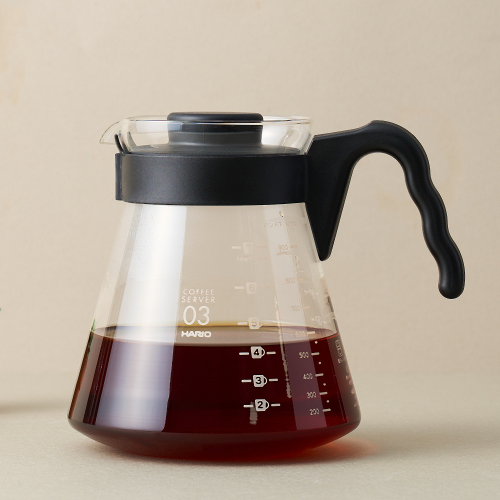 하리오 뉴 서버 1000ml VCS-03B