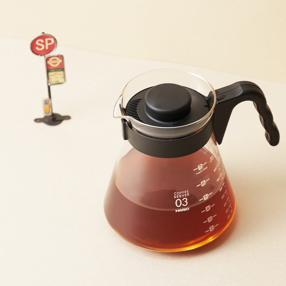 하리오 뉴 서버 1000ml VCS-03B