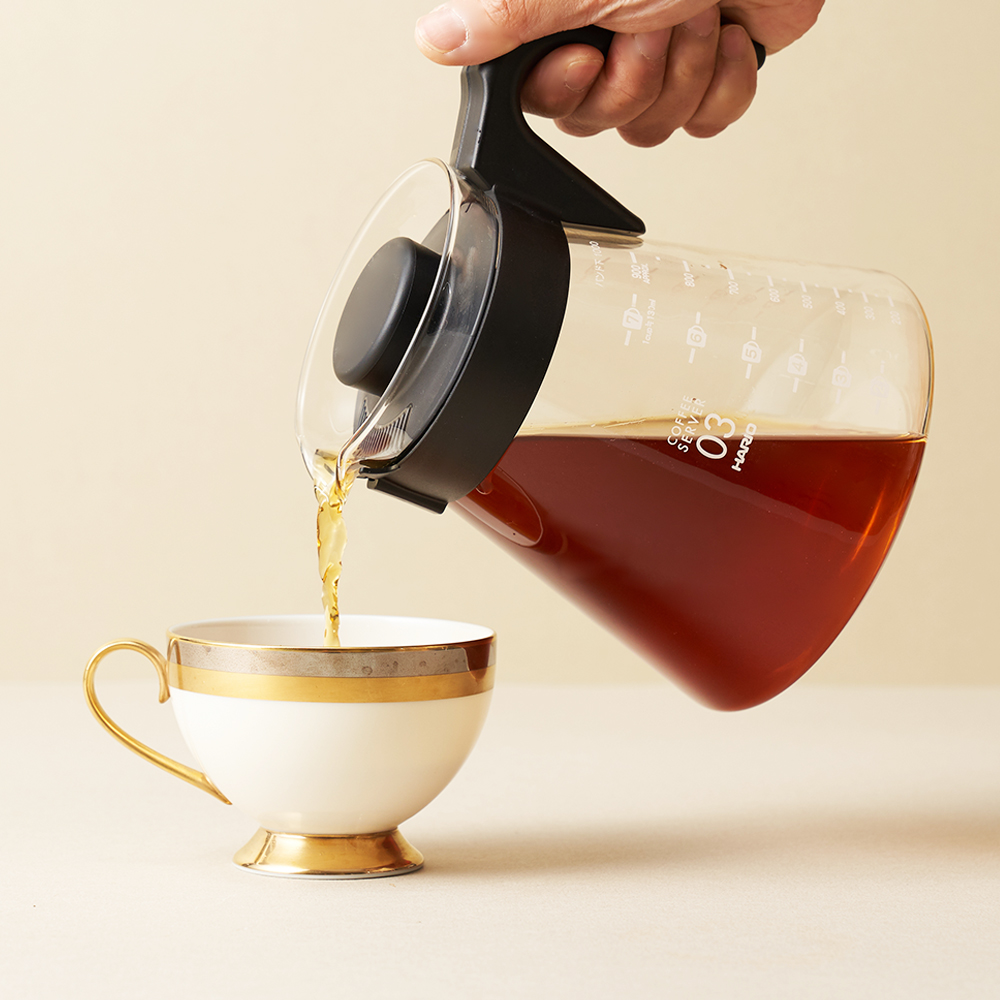 하리오 뉴 서버 1000ml VCS-03B