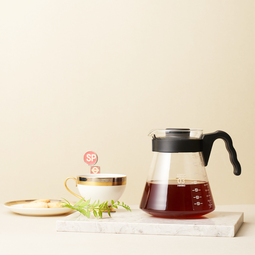 하리오 뉴 서버 1000ml VCS-03B