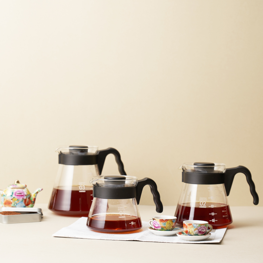 하리오 뉴 서버 1000ml VCS-03B
