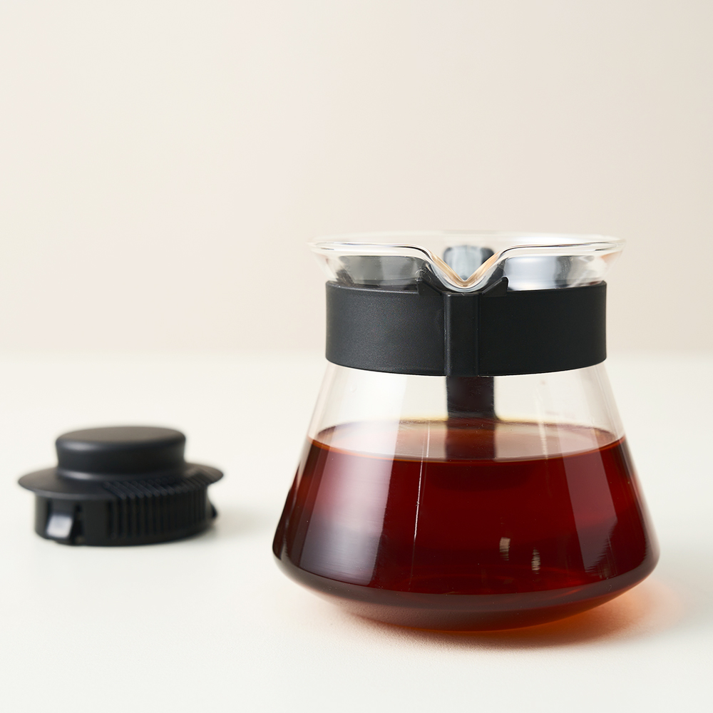 하리오 렌지 서버 360ml XVD-36B