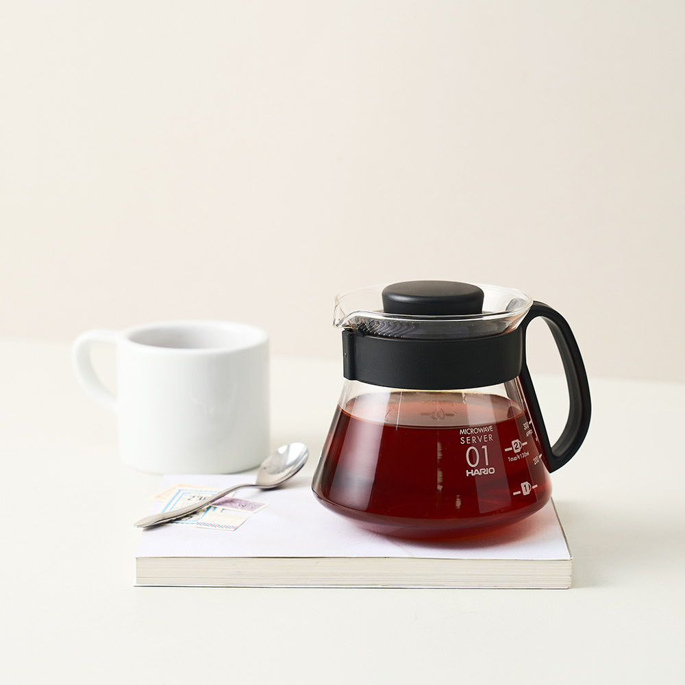 하리오 렌지 서버 360ml XVD-36B