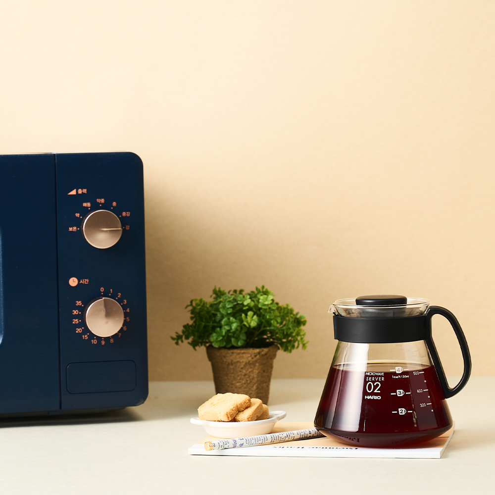 하리오 렌지 서버 600ml XVD-60B