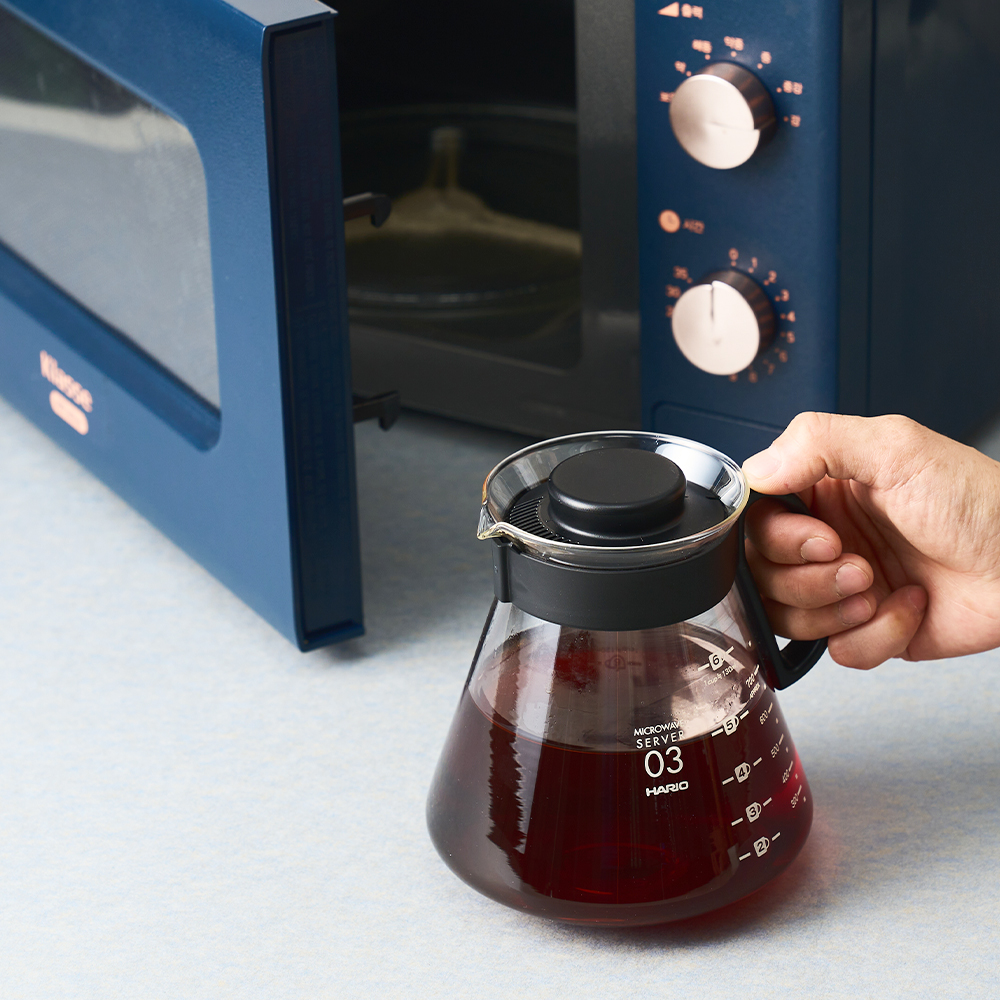 하리오 렌지 서버 800ml XVD-80B