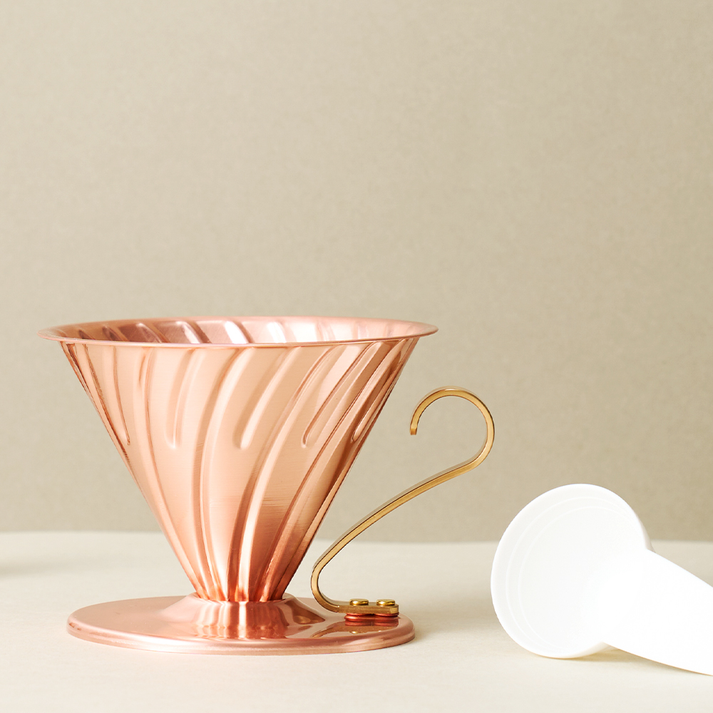 하리오 V60 동드리퍼 VDPC-02CP