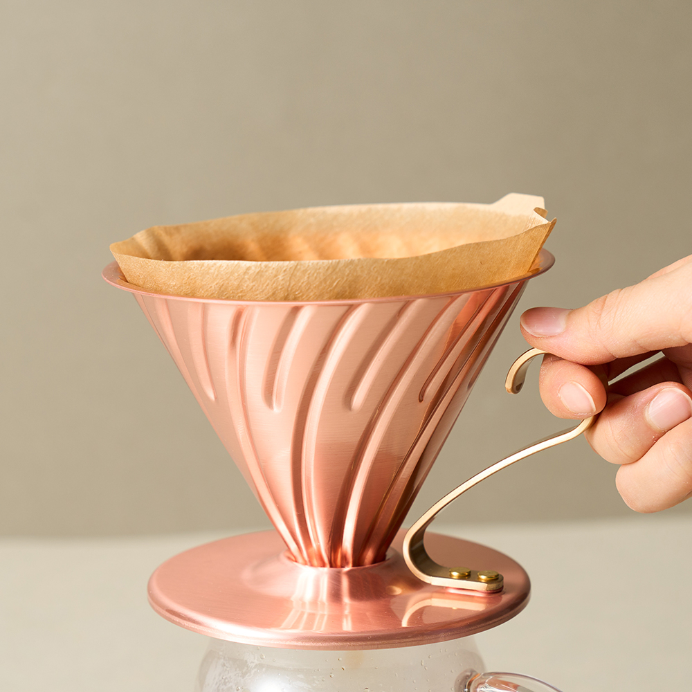 하리오 V60 동드리퍼 VDPC-02CP