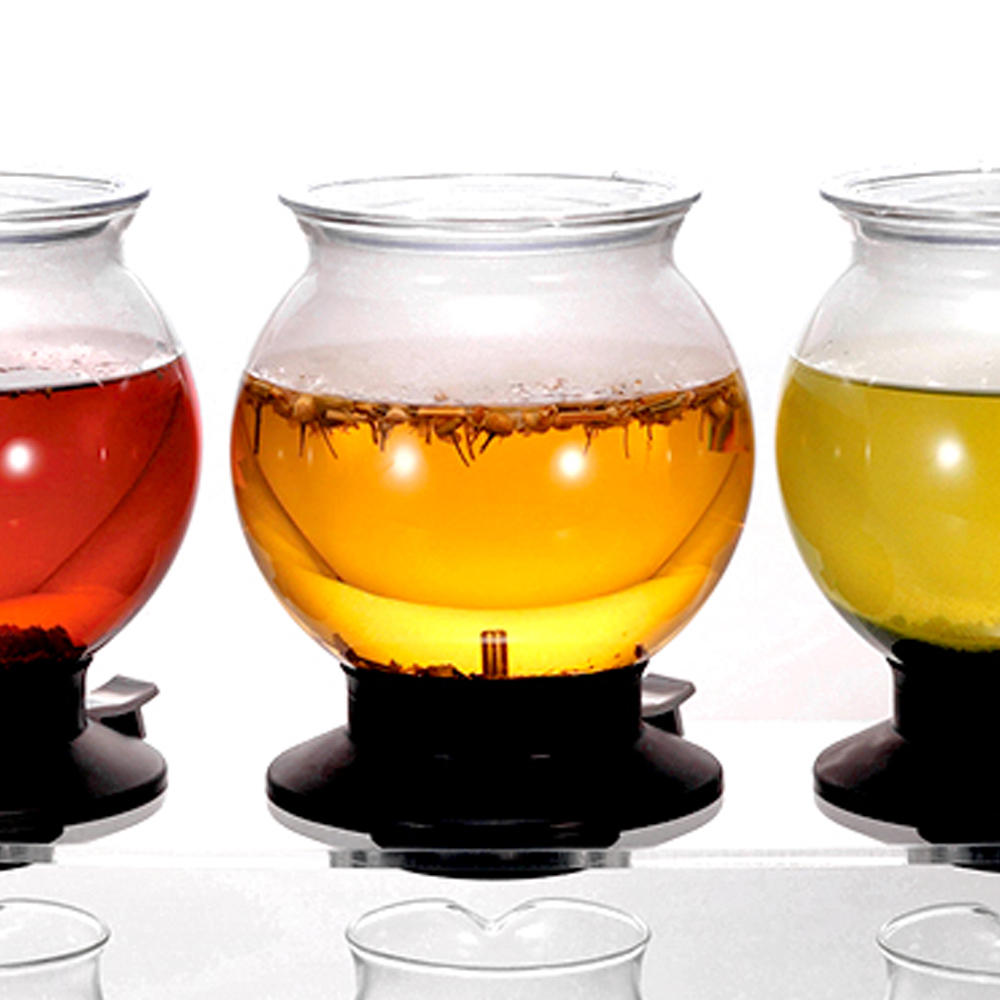 하리오 티 드리퍼 라르고 800ml TDR-80B