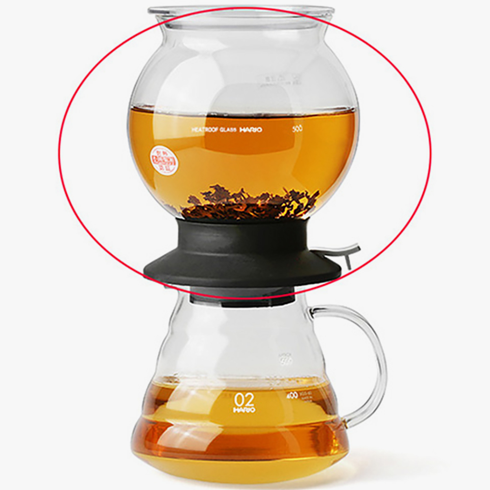 하리오 티 드리퍼 라르고 800ml TDR-80B