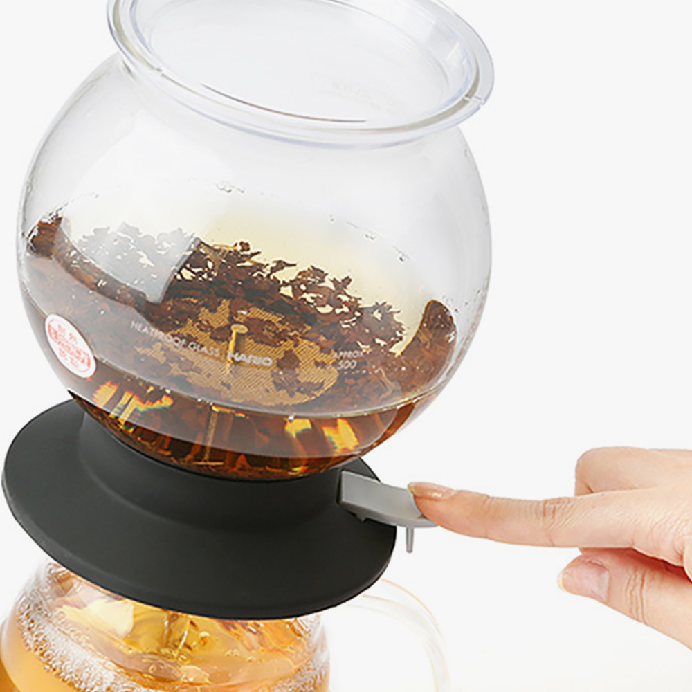 하리오 티 드리퍼 라르고 800ml TDR-80B
