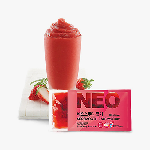흥국에프엔비 네오스무디 딸기 240g X 30