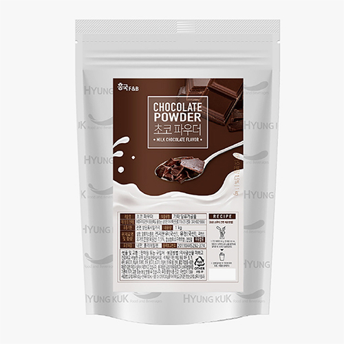 흥국에프엔비 초코 파우더 1kg