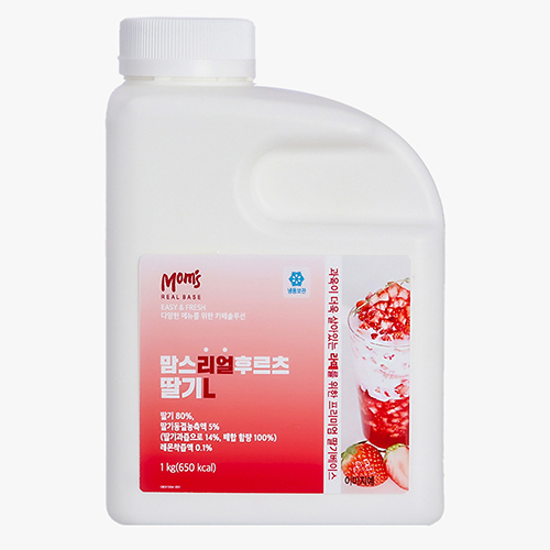 흥국에프엔비 Hmade 후르츠 딸기 L x 2