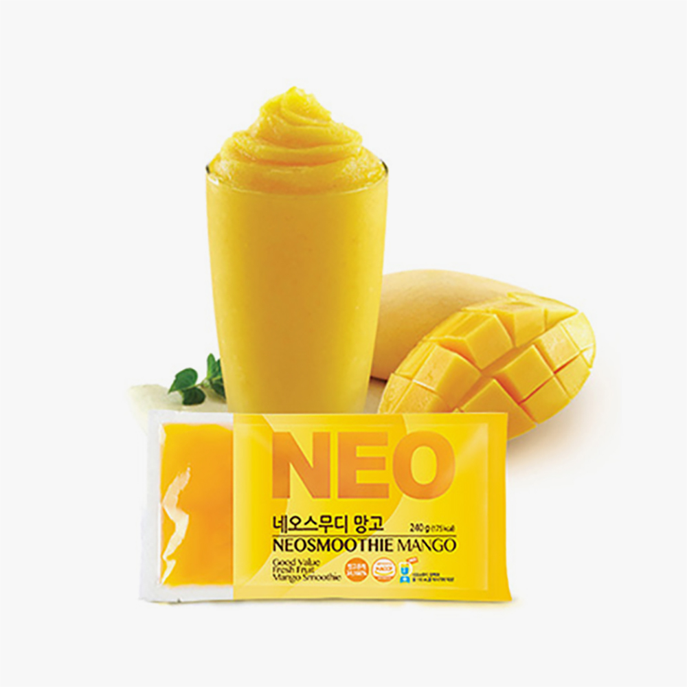 흥국에프엔비 네오스무디 망고 240g X 30