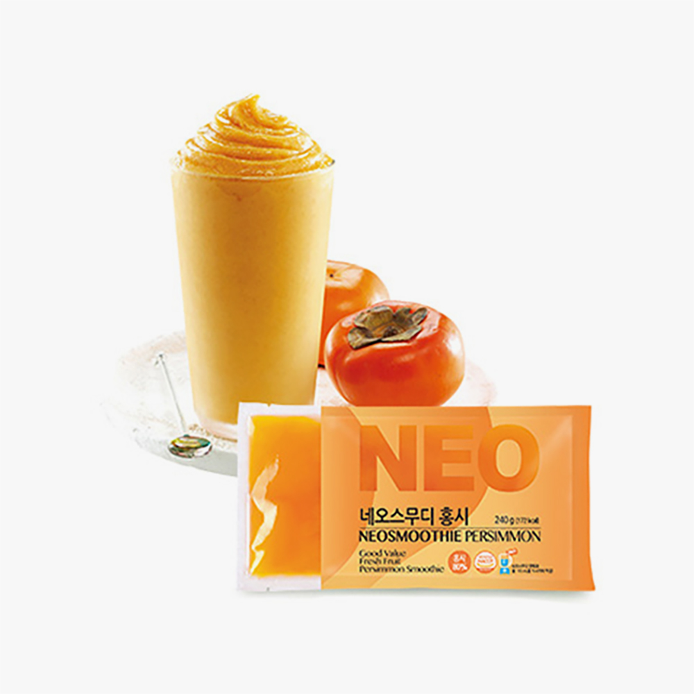 흥국에프엔비 네오스무디 홍시 240g X 30