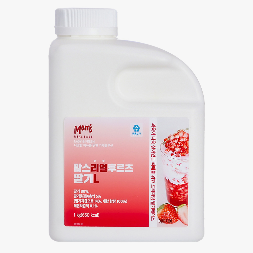 흥국에프엔비 Hmade 후르츠 딸기 L x 2
