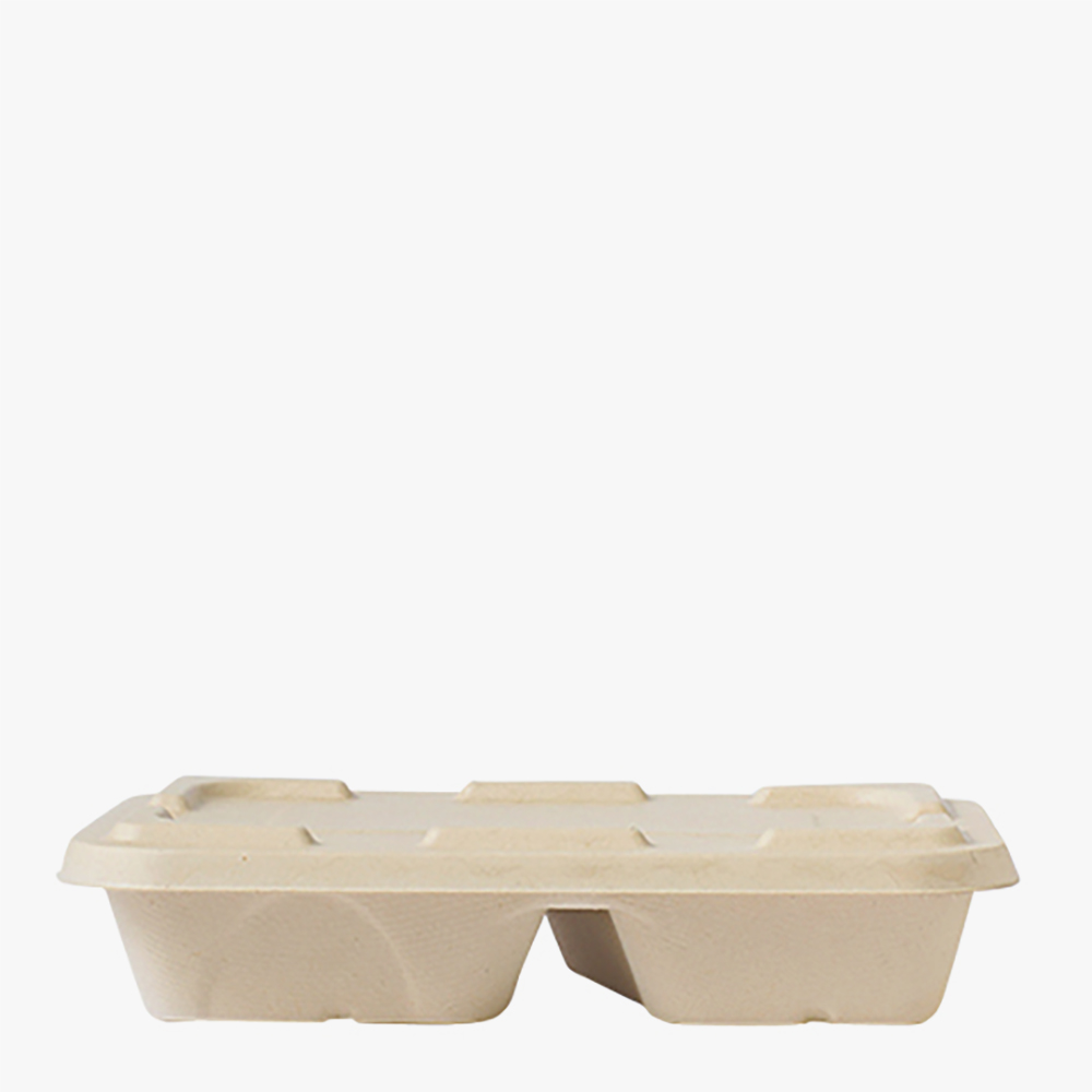 아이엠그리너 3칸 밀짚도시락(중) 950ml 300개