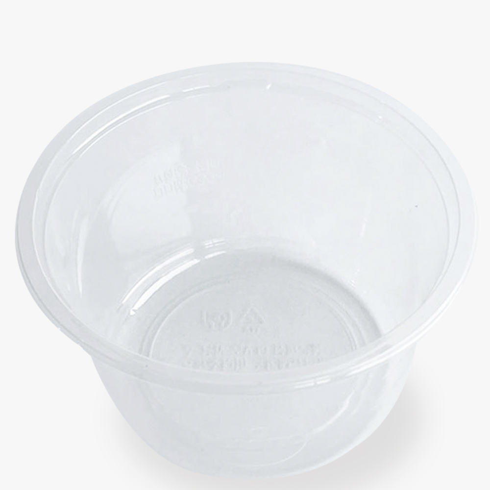 [업체직배송]아이엠그리너[원형호환N] PLA 무인쇄 용기 500ml 1000개