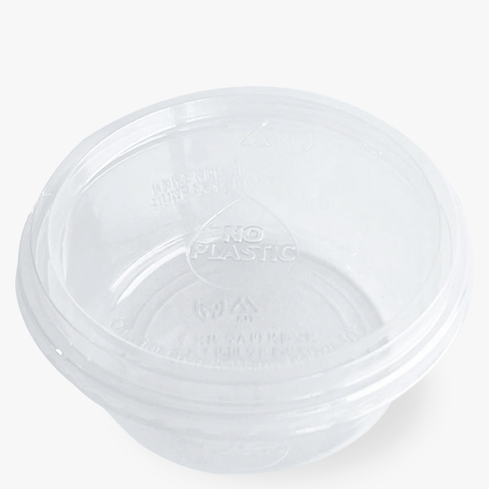[업체직배송]아이엠그리너 [원형호환N] PLA 무인쇄 용기 360ml 1000개