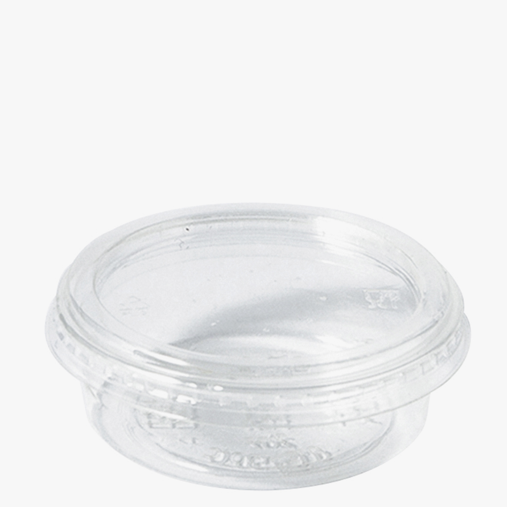 아이엠그리너 원형 PLA 뚜껑 75파이 55ml 2000개