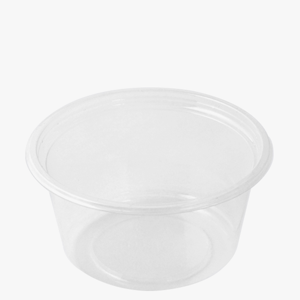 아이엠그리너 원형 PLA 용기 85파이 140ml 1800개