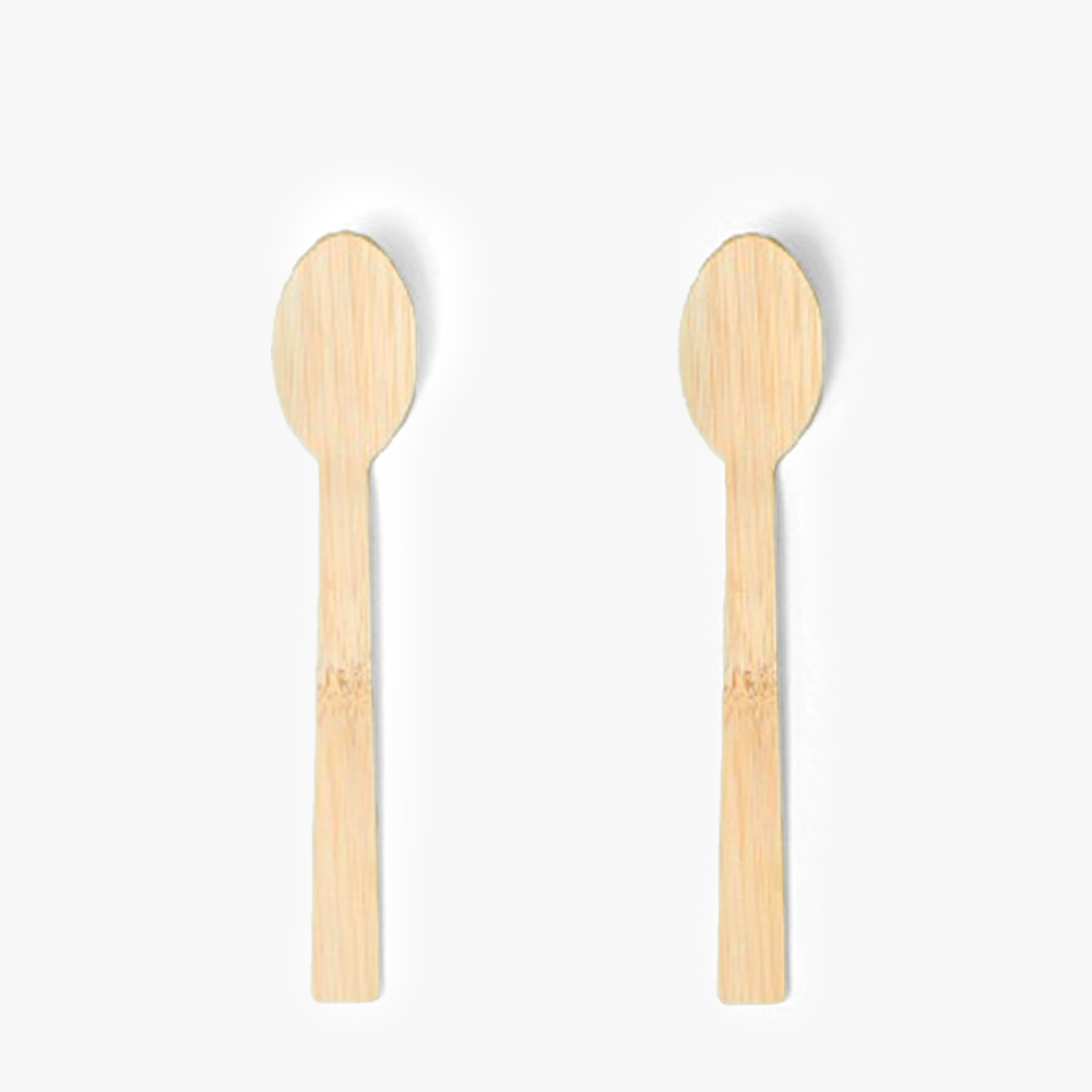 아이엠그리너 대나무 스푼 1000개