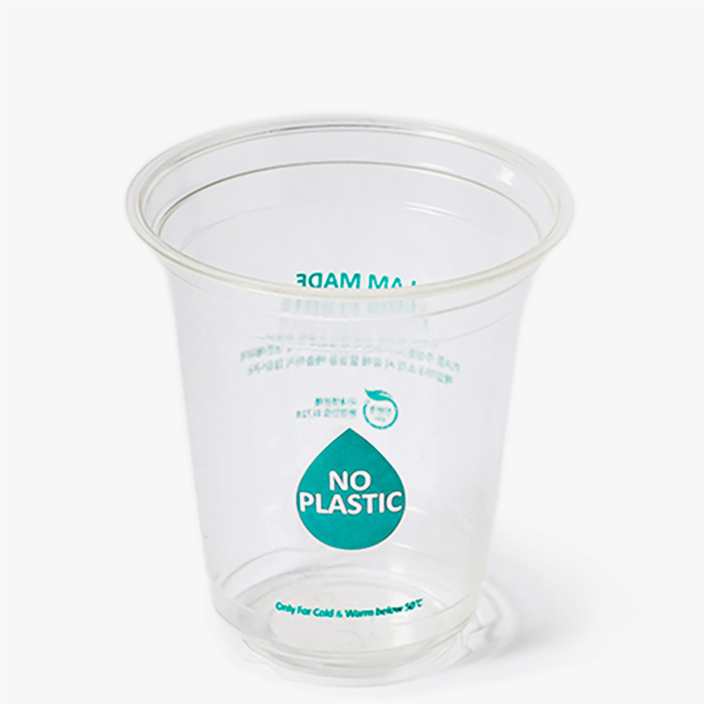아이엠그리너 친환경 아이스컵 92.5파이 12oz 디자인 * 1000EA