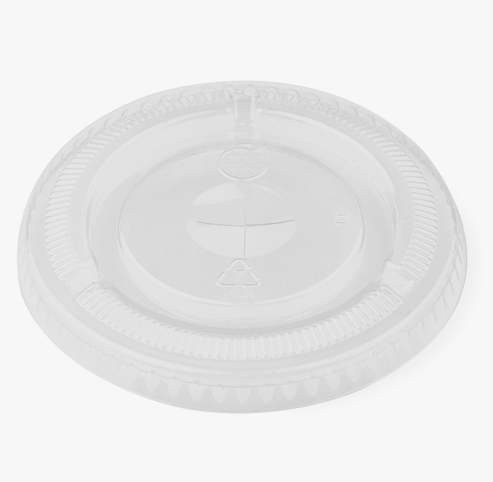 아이엠그리너 친환경 아이스컵 92.5파이 플랫뚜껑 * 1000EA