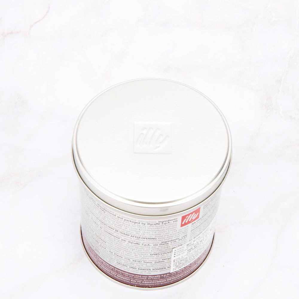 일리 다크 그라운드 125g (분쇄커피)