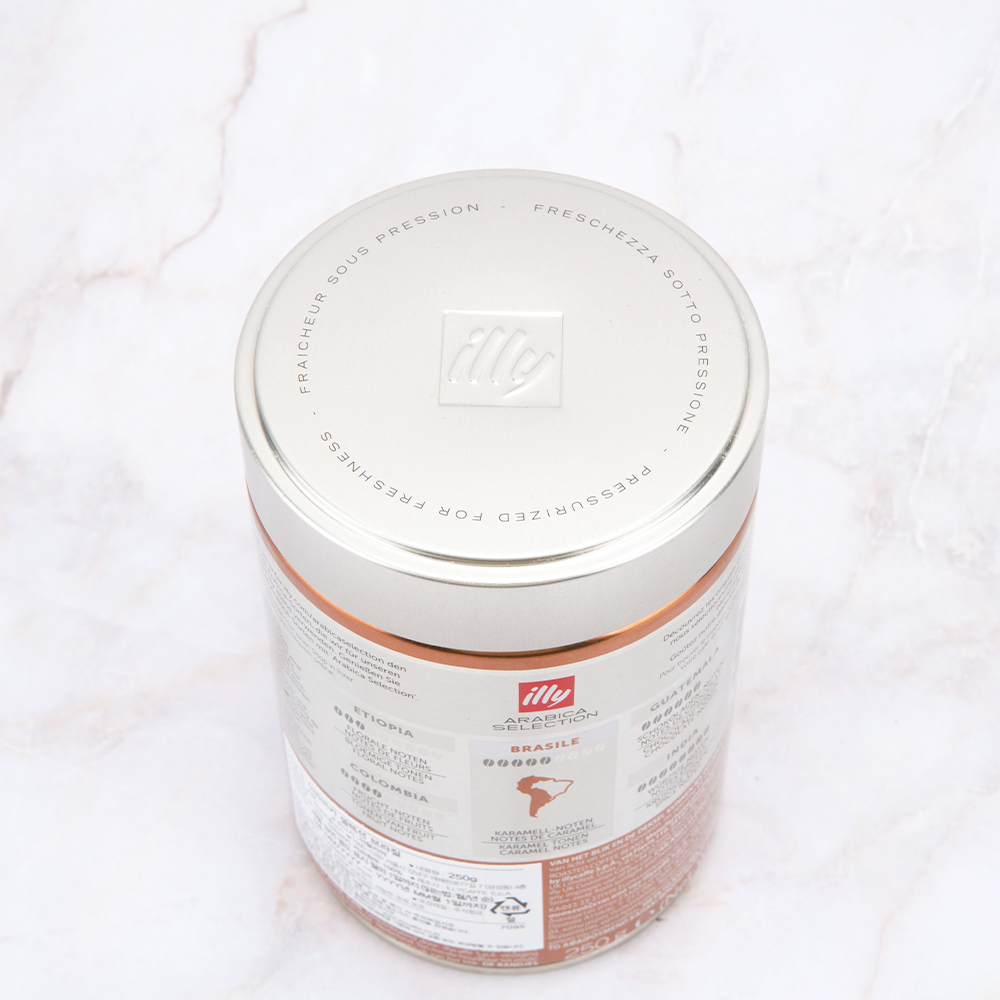 일리 모노 아라비카 브라질 250g (원두)