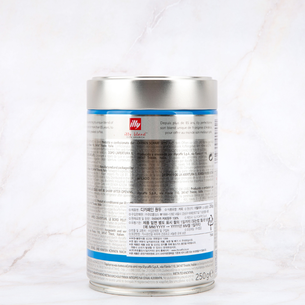 일리 디카페인 250g (원두)