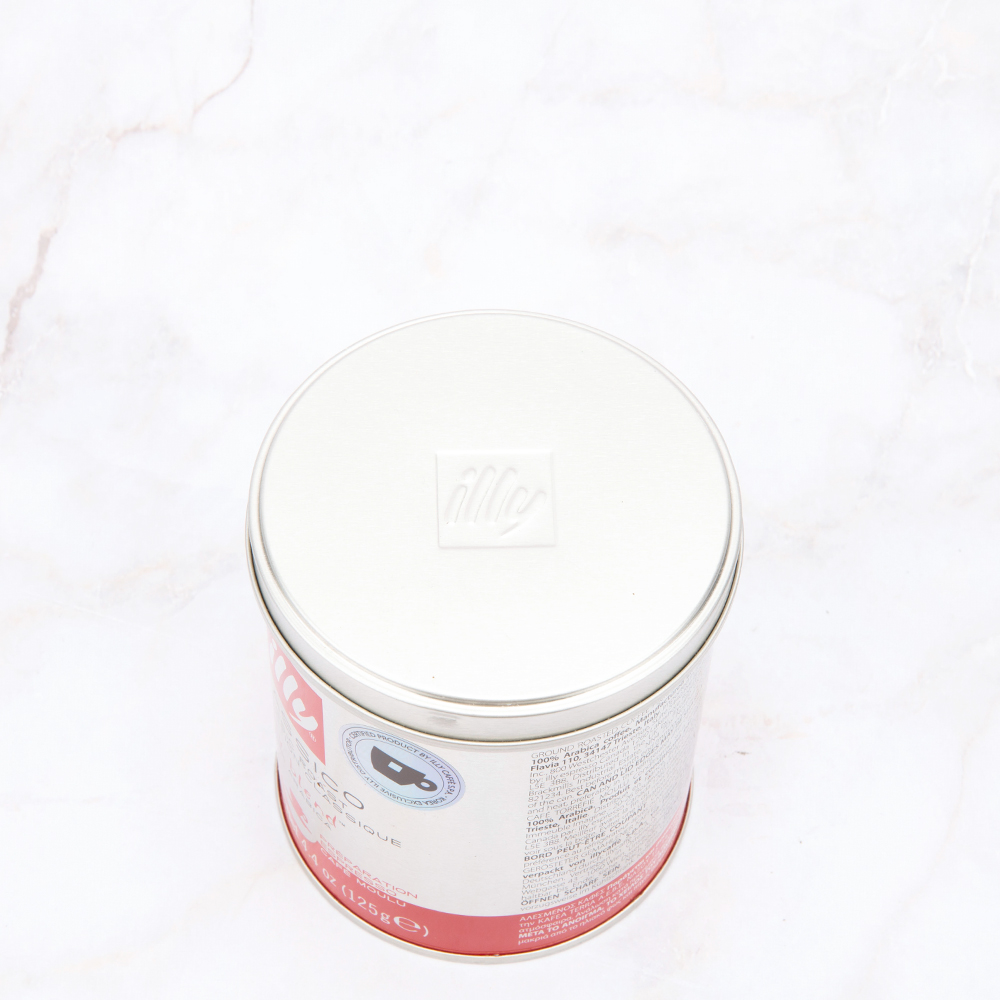 일리 미디움 그라운드 125g (분쇄커피)