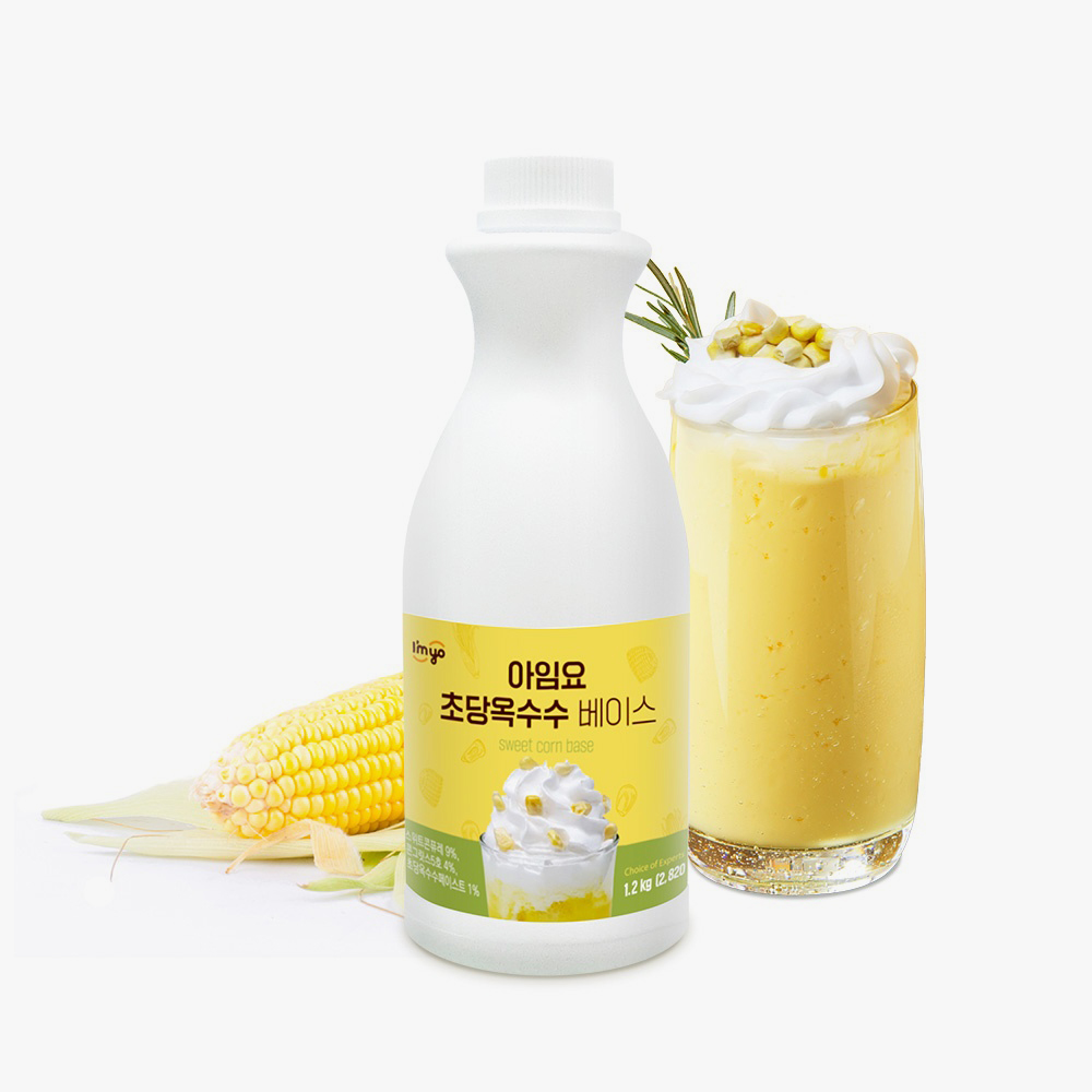아임요 초당 옥수수 베이스 1.2kg