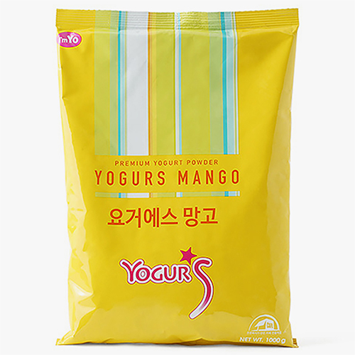 아임요 요거에스 망고 요거트 파우더 1000g