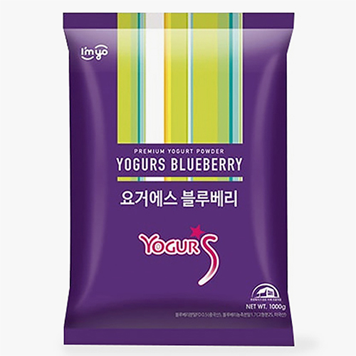 아임요 요거에스 블루베리 요거트파우더 1kg