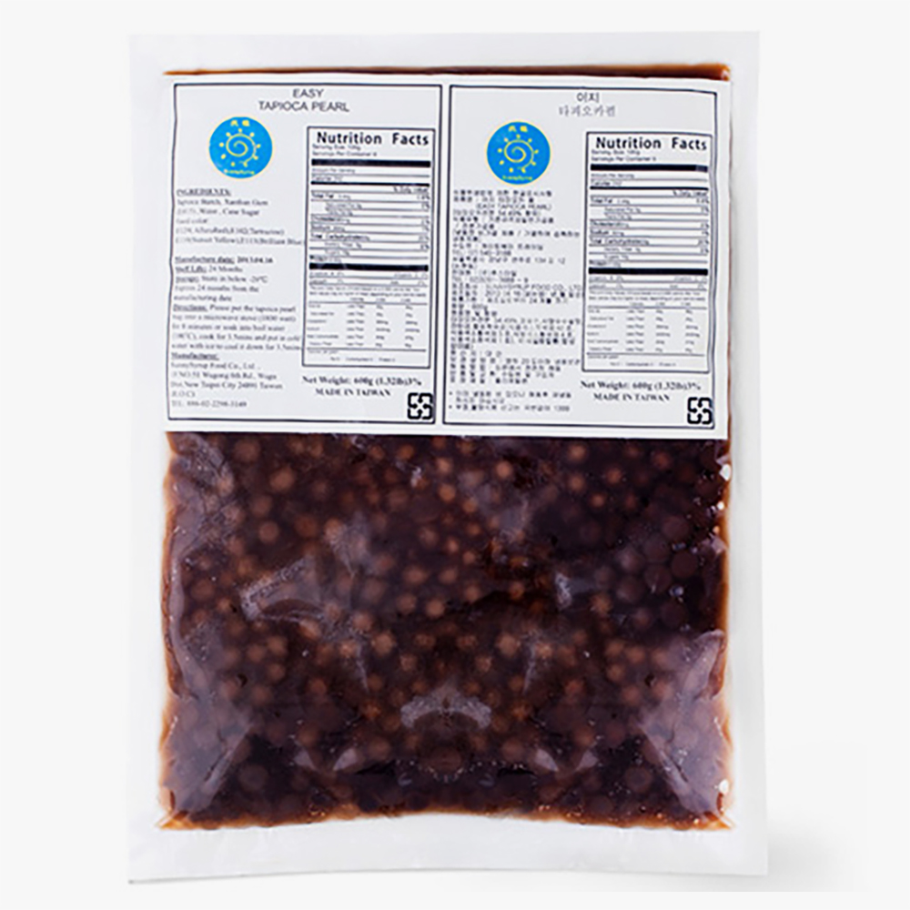 아임요 이지 타피오카펄 600g(20개입)