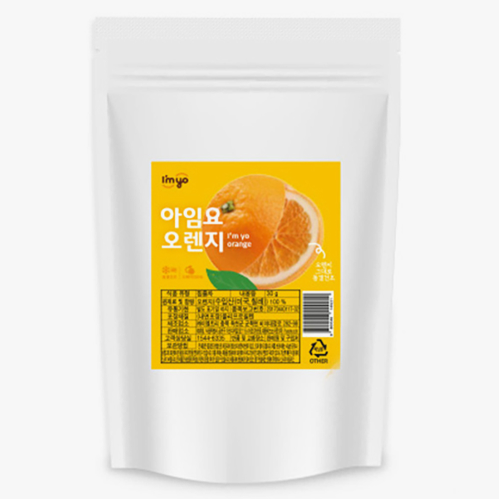 아임요 동결건조 오렌지 30g