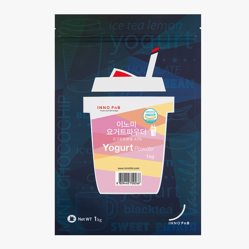 이노미 요거트 파우더 1kg