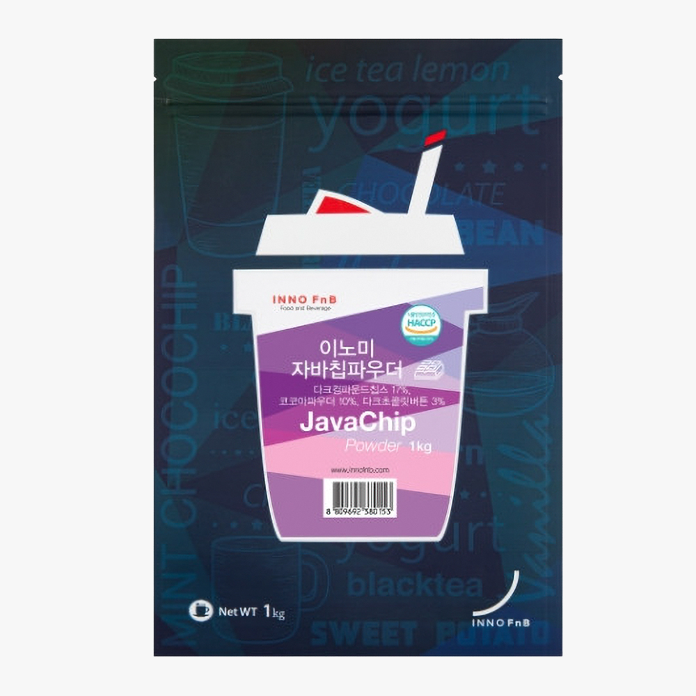 이노미 자바칩 파우더 1kg