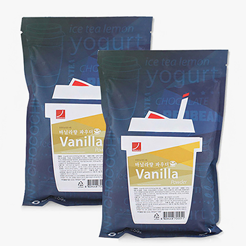 이노라이즈 프리미엄 바닐라 파우더 500g X 2